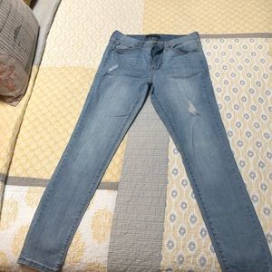 Aeropostale skinny jeans